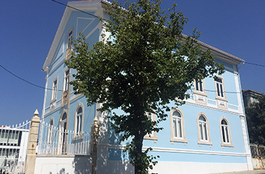 Alojamentos em Coimbra
