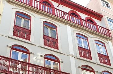 Alojamentos em Coimbra