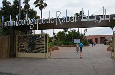 Jardim Zoológico de Rabat