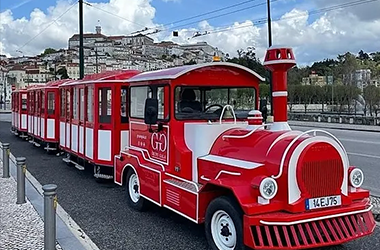 Comboio Turístico de Coimbra