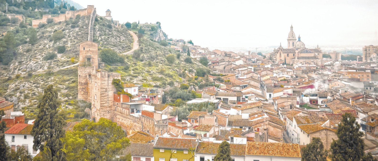 Ciudad de Xàtiva