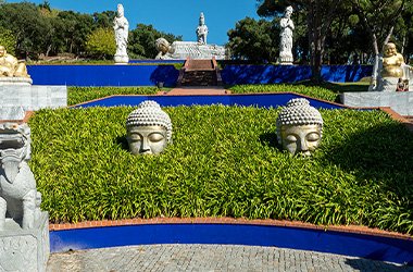 Jardim Oriental Bacalhôa Buddha Eden