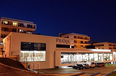 Visita à Fábrica da Cerveja Praxis