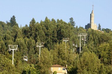 Teleférico de Guimarães